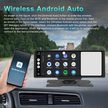 10.26" Wireless CarPlay & Android Auto Dash Display — product image 4