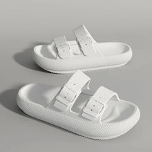 Non-Slip Shower Slides — Thick-Sole EVA Bathroom Sandals — product image 3
