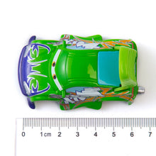 1:55 Diecast Alloy Race Car Models — Collectible Set
