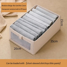 Foldable Wardrobe Storage Boxes — Oxford Drawer Organisers