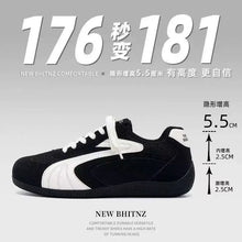 Retro Low-Top Trainers — Anti-Slip Wear-Resistant Sole — product image 8
