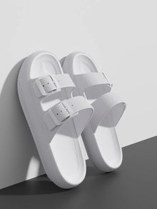 Non-Slip Shower Slides — Thick-Sole EVA Bathroom Sandals — product image 9