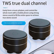 Resonance Speaker — Bone-Conduction Stick-On Sound Box — product image 3