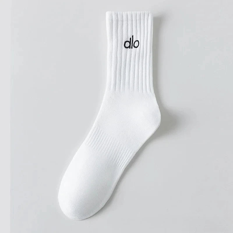 Anti-Odour Cotton Crew Socks — Cushioned Mid-Tube — product image 6