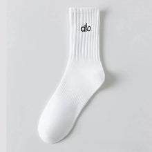 Anti-Odour Cotton Crew Socks — Cushioned Mid-Tube — product image 6