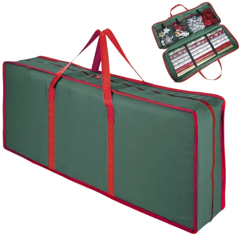 Under-Bed Gift Wrap Organiser — Large-Capacity Roll Bag — product image 5