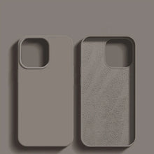 Liquid Silicone iPhone Case — Shockproof Soft-Touch Cover — product image 8