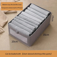 Foldable Wardrobe Storage Boxes — Oxford Drawer Organisers — product image 8