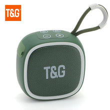 TG659 Portable Bluetooth 5.3 Speaker — TWS, FM & microSD — product image 10
