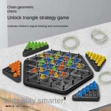 Triangle Chain Logic Puzzle — Tabletop Strategy Game — product image 4