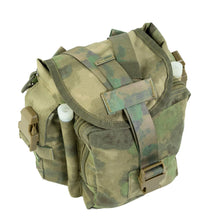 MOLLE Water Bottle Pouch — Tactical Nylon Belt Carrier — product image 4