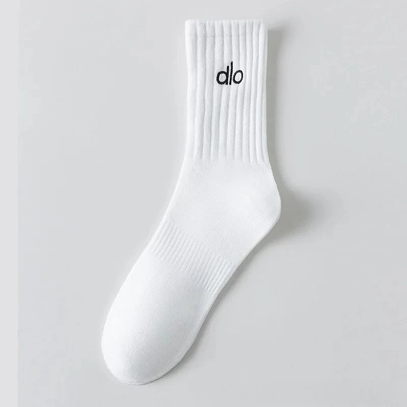 Anti-Odour Cotton Crew Socks — Cushioned Mid-Tube — product image 9