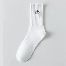 Anti-Odour Cotton Crew Socks — Cushioned Mid-Tube — product image 9