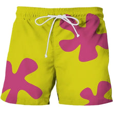 Quick-Dry Graphic Board Shorts — Mesh-Lined Swim Trunks — product image 11