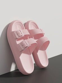 Non-Slip Shower Slides — Thick-Sole EVA Bathroom Sandals — product image 12