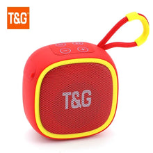 TG659 Portable Bluetooth 5.3 Speaker — TWS, FM & microSD — product image 8