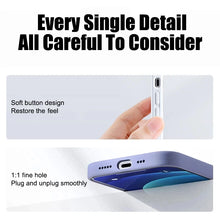 Liquid Silicone iPhone Case — Shockproof Soft-Touch Cover — product image 4
