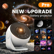 Galaxy Star Projector — 360° Rotating Planetarium Lamp — product image 7