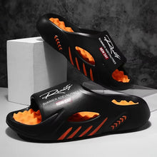 Massage Sole Slides — Textured EVA Comfort Sandals — product image 2