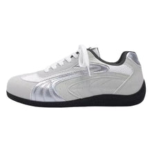 Retro Low-Top Trainers — Anti-Slip Wear-Resistant Sole — product image 6