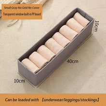 Foldable Wardrobe Storage Boxes — Oxford Drawer Organisers — product image 12