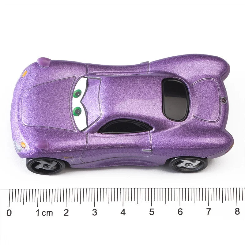 1:55 Diecast Alloy Race Car Models — Collectible Set — product image 9