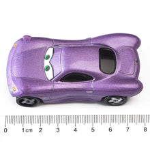 1:55 Diecast Alloy Race Car Models — Collectible Set — product image 9