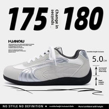 Retro Low-Top Trainers — Anti-Slip Wear-Resistant Sole — product image 2