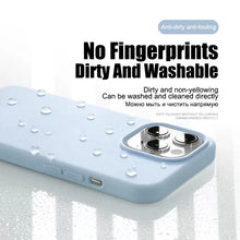 Liquid Silicone iPhone Case — Shockproof Soft-Touch Cover — product image 5