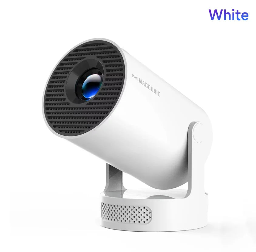 HY300 Pro Smart Projector — Android 14, 290 ANSI, Wi-Fi 6 — product image 10