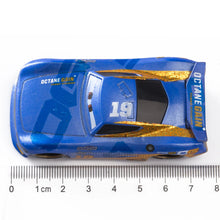 1:55 Diecast Alloy Race Car Models — Collectible Set
