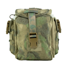 MOLLE Water Bottle Pouch — Tactical Nylon Belt Carrier