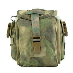 MOLLE Water Bottle Pouch — Tactical Nylon Belt Carrier — ATFG