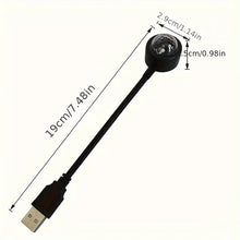 USB Star Projector Light — Flexible Car & Room Ambience — product image 3