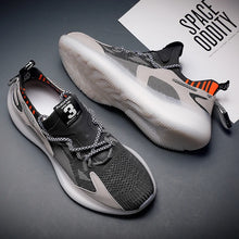 Air-Mesh Running Shoes — Lightweight Knit Trainers