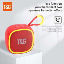 TG659 Portable Bluetooth 5.3 Speaker — TWS, FM & microSD — product image 4