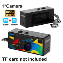 Thumb Keychain Camera — 1080p Mini Action Cam with Screen — product image 7