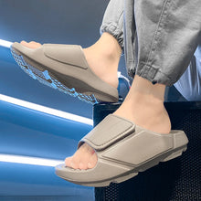 Massage Slides for Men — Soft-Sole Beach Flip-Flops — product image 4