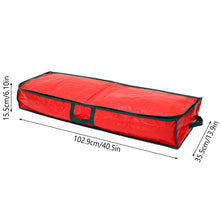 Gift Wrap Storage Bag — 40" Oxford Organiser with Handles — product image 7