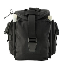 MOLLE Water Bottle Pouch — Tactical Nylon Belt Carrier — product image 6