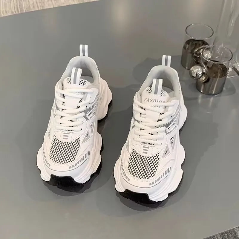 Platform Sneakers for Women — Non-Slip Chunky Sole — product image 7