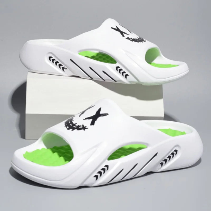 Acupressure Massage Slides — Soft-Sole Beach Sandals — product image 3