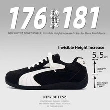 Retro Low-Top Trainers — Anti-Slip Wear-Resistant Sole — product image 4