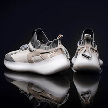 Air-Mesh Running Shoes — Lightweight Knit Trainers — product image 4
