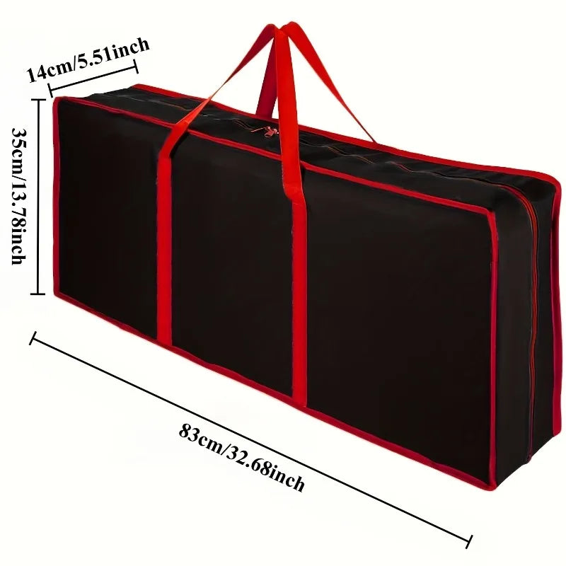 Under-Bed Gift Wrap Organiser — Large-Capacity Roll Bag — product image 3