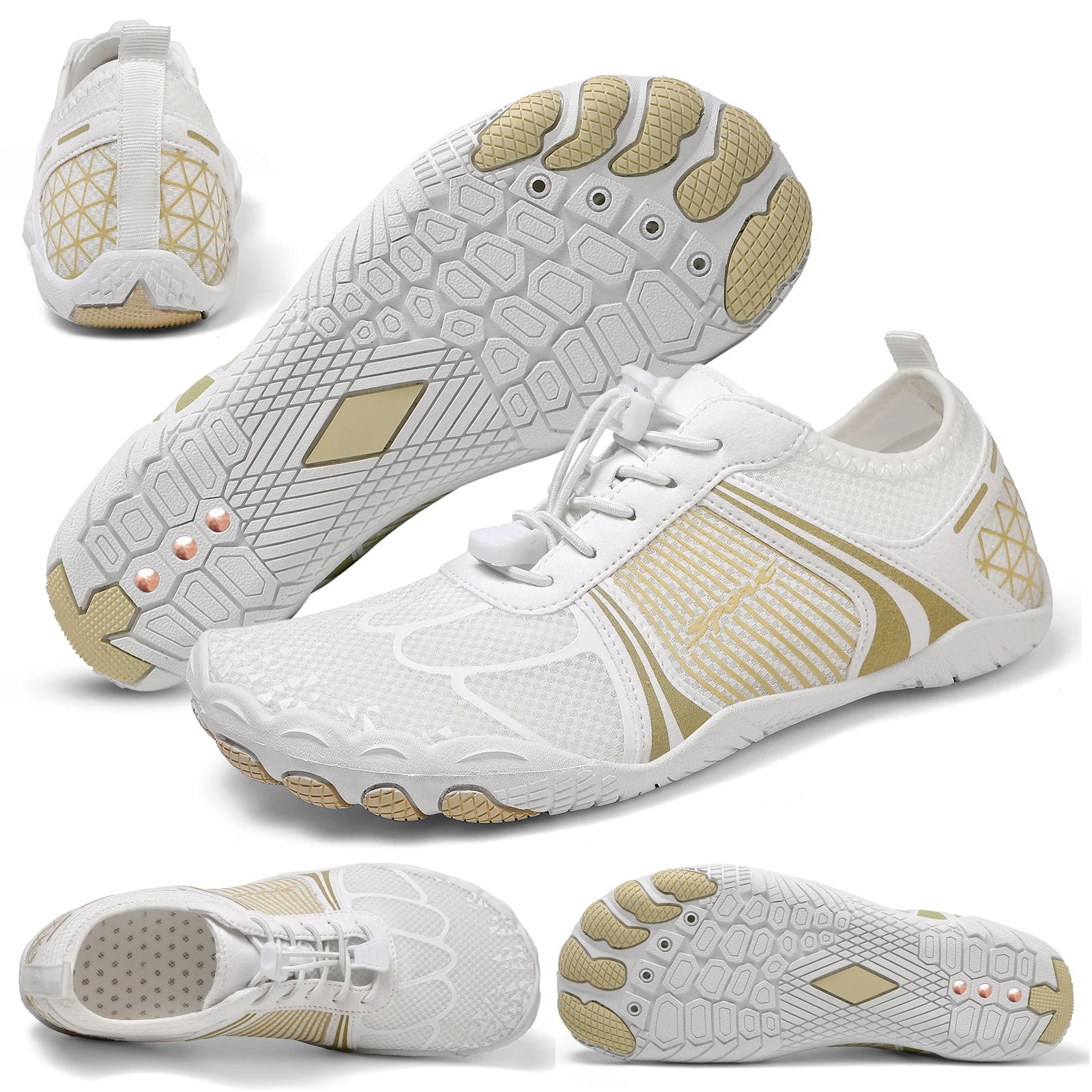 Copper Grounding Shoes — Barefoot Earthing Trainers