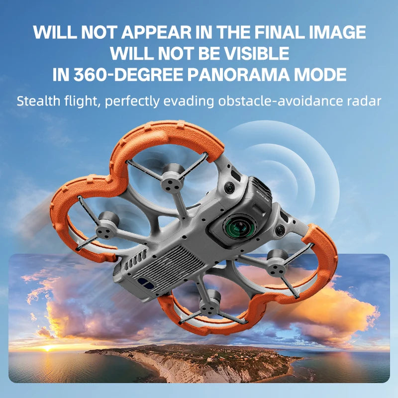 EVA Float Guard for DJI Avata 360 — Anti-Collision Ring — product image 3