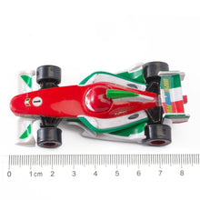 1:55 Diecast Alloy Race Car Models — Collectible Set