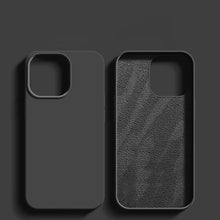 Liquid Silicone iPhone Case — Shockproof Soft-Touch Cover — product image 12