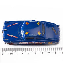 1:55 Diecast Alloy Race Car Models — Collectible Set